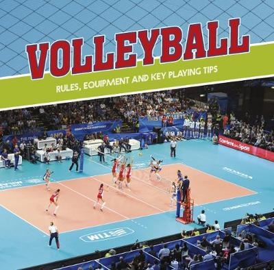 Volleyball - Tyler Omoth