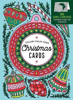 Create Your Own Handmade Christmas Cards