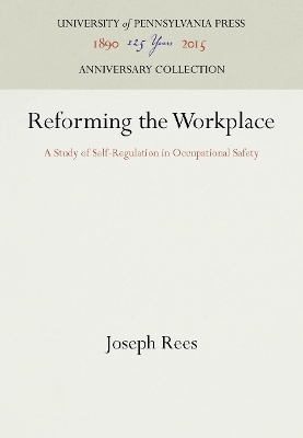 Reforming the Workplace - Joseph Rees