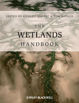 The Wetlands Handbook, 2 Volume Set - 