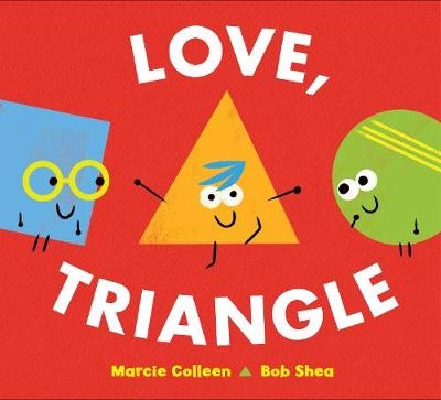 Love, Triangle - Marcie Colleen