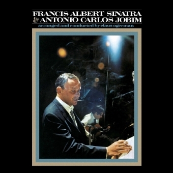 Francis Albert Sinatra & Antonio Carlos Jobim, 1 Audio-CD - Frank Sinatra, Antonio C. Jobim