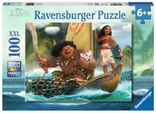 Vaiana und Maui (Kinderpuzzle)