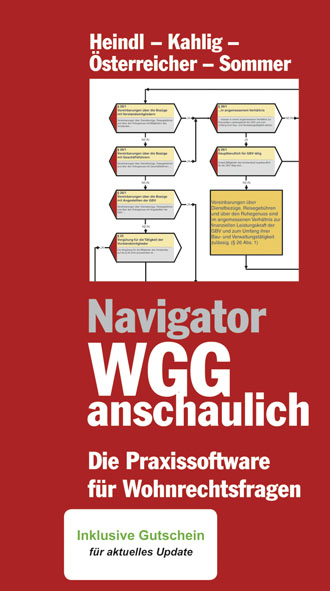 Navigator WGG anschaulich - Peter Heindl, Wolfgang Kahlig, Theodor &Ouml;sterreicher, Andreas Sommer