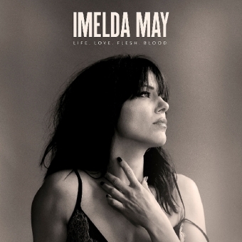 Life Love Flesh Blood, 1 Audio-CD (Deluxe Edition) - Imelda May