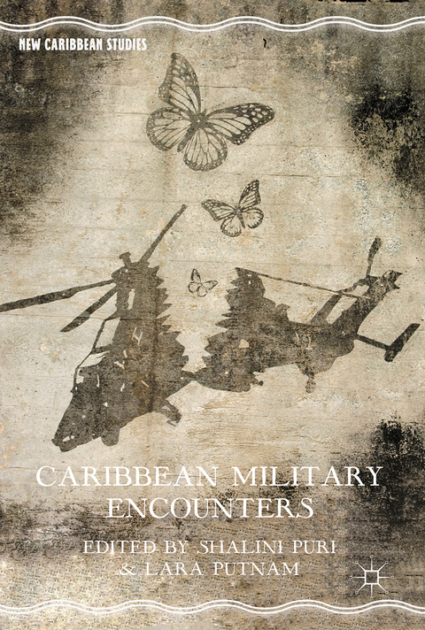 Caribbean Military Encounters - 