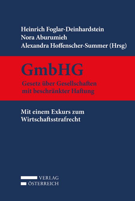 GmbHG - 