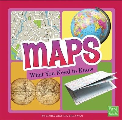 Maps - Linda Crotta Brennan