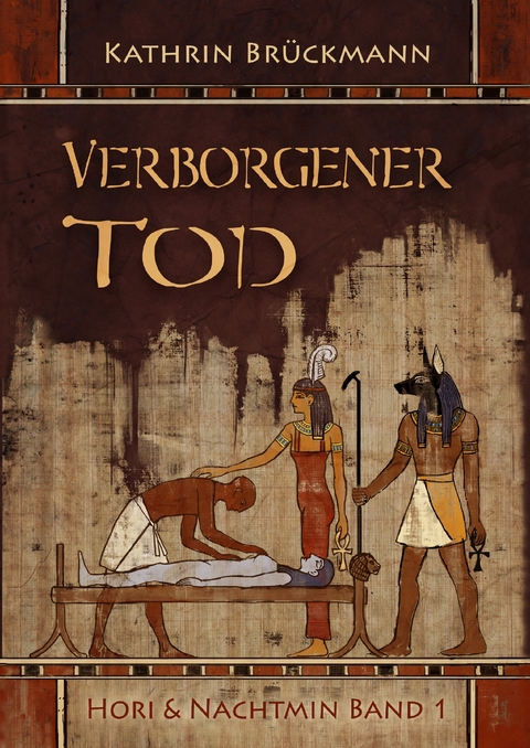 Verborgener Tod - Kathrin Br&uuml;ckmann