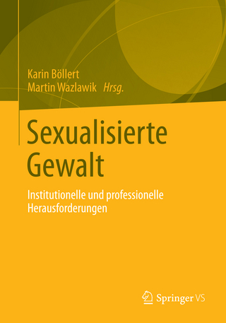 Sexualisierte Gewalt