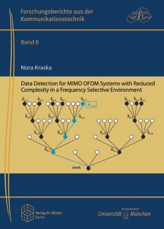 Data Detection for MIMO OFDM Systems with Reduced Complexity in a Frequency Selective Environment