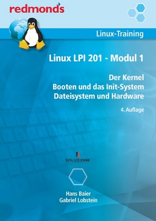 Linux LPI 201 - Modul 1