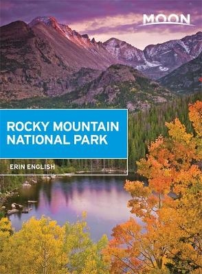 Moon Rocky Mountain National Park (First Edition) - Erin English