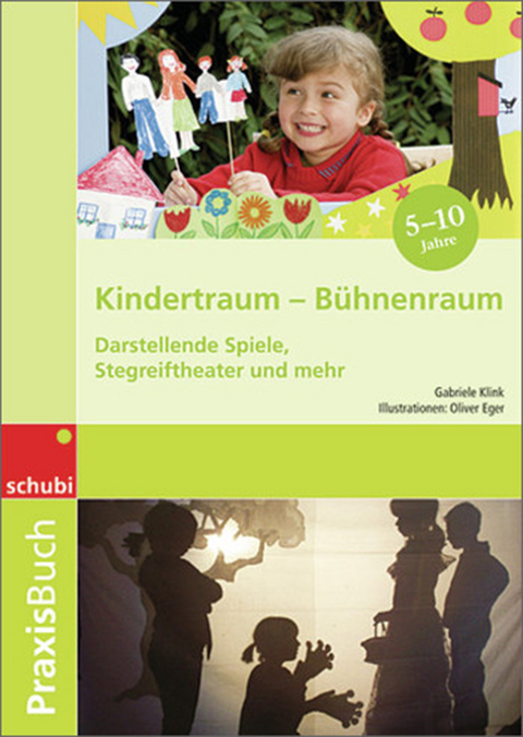 Kindertraum - B&uuml;hnenraum - Gabriele Klink