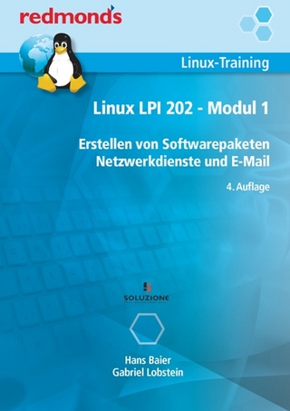 Linux LPI 202 - Modul 1
