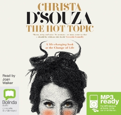 The Hot Topic - Christa D'Souza