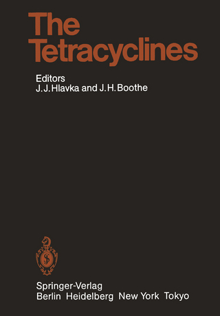 The Tetracyclines