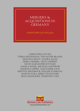 Mergers and Acquistions in Germany