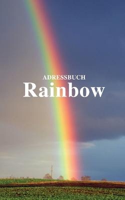 Adressbuch Rainbow - Journals R Us