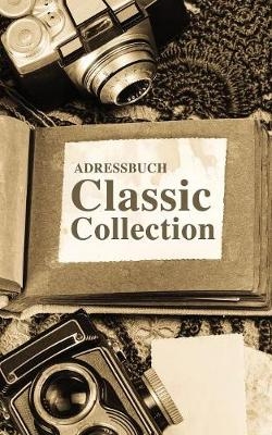 Adressbuch Classic Collection - Journals R Us