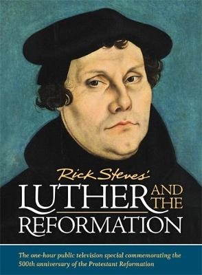 Rick Steves Luther & the Reformation DVD