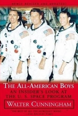 All-American Boys - Walter Cunningham