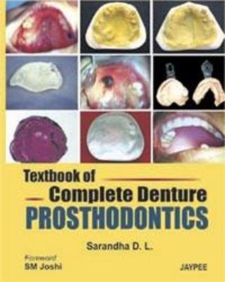 Textbook of Complete Denture Prosthodontics