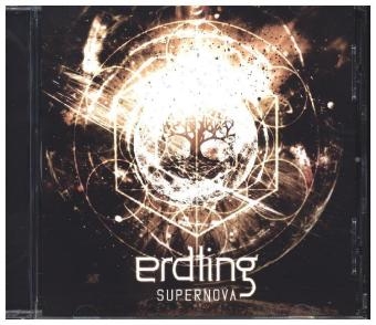 Supernova, 1 Audio-CD -  Erdling