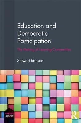 Education and Democratic Participation - Stewart Ranson