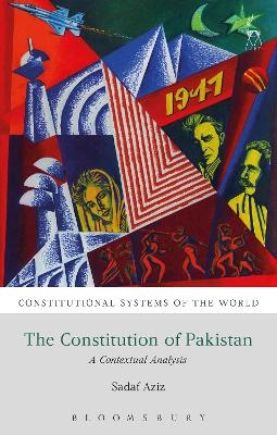 The Constitution of Pakistan - Sadaf Aziz