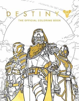 Destiny: The Official Coloring Book