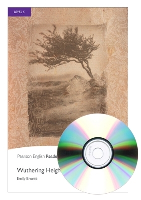 L5:Wuthering Heights Bk & MP3 Pack - Emily Bronte