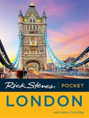 Rick Steves Pocket London, 3rd Edition - Rick Steves, Gene Openshaw