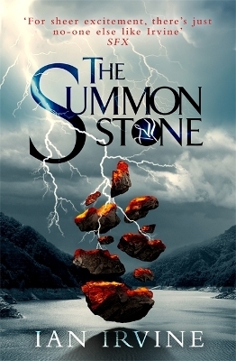 The Summon Stone - Ian Irvine
