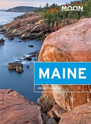 Moon Maine (Seventh Edition)