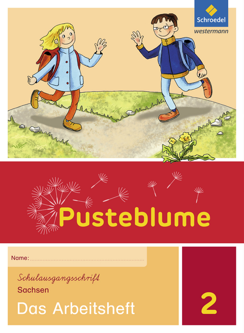 Pusteblume. Das Sprachbuch - Ausgabe 2017 f&uuml;r Sachsen - Kathrin Bartholom&auml;us, Carmen K&ouml;ppe, Katrin Prescher, Christin Schr&ouml;der