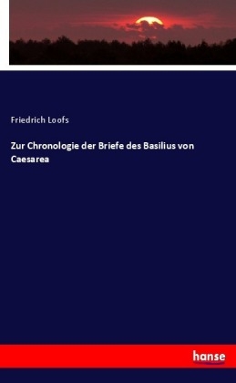Zur Chronologie der Briefe des Basilius von Caesarea