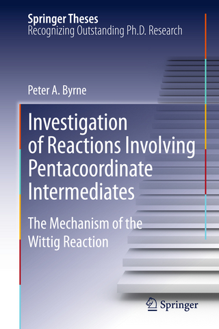 Investigation of Reactions Involving Pentacoordinate Intermediates