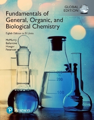 Modified MasteringChemistry -- Standalone Access Card -- for Fundamentals of General, Organic and Biological Chemistry, SI Edition