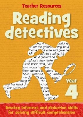 Year 4 Reading Detectives