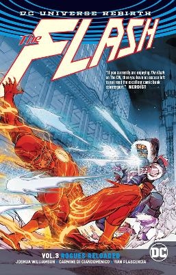 The Flash Vol. 3: Rogues Reloaded (Rebirth)