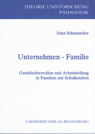 Unternehmen - Familie