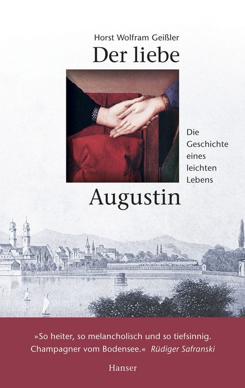 Der liebe Augustin - Horst Wolfram Gei&szlig;ler