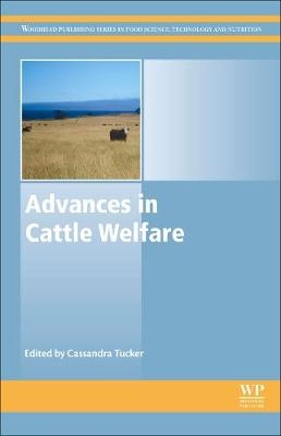 Advances in Cattle Welfare - 