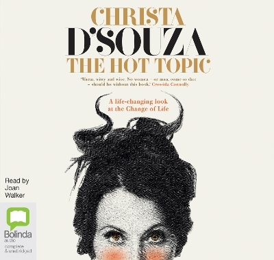 The Hot Topic - Christa D'Souza