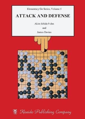 Attack and Defence - Akira Ishida, Mr James Davies