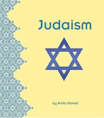 Judaism - Anita Ganeri