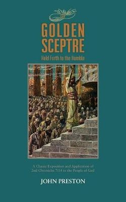 The Golden Sceptre - Professor of Philosophy John Preston