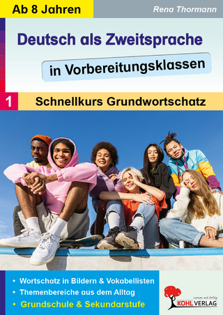 Deutsch als Zweitsprache in Vorbereitungsklassen