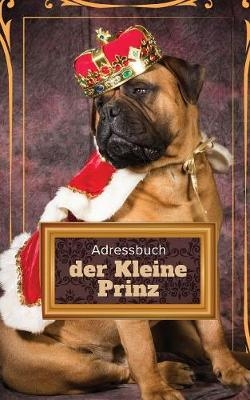 Adressbuch der Kleine Prinz - Journals R Us